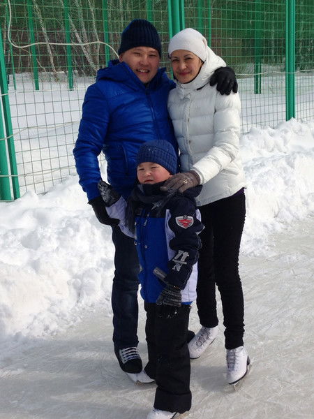 Алия Мадимарова