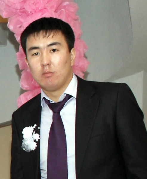 Жанболат Елкенович