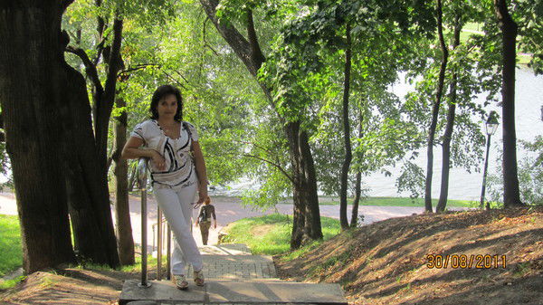 Анна Сидорова