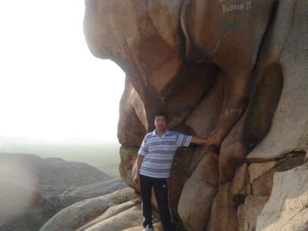 Багдат Тусупов