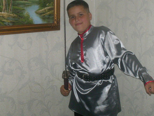 Михаил Кокош