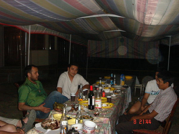 Азамат Дюсембаев