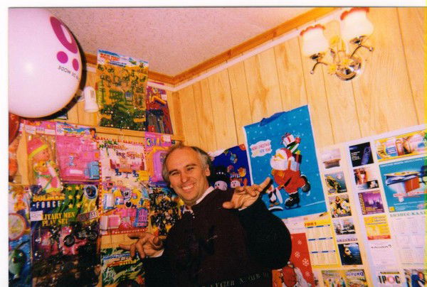 Сергей Вятчин