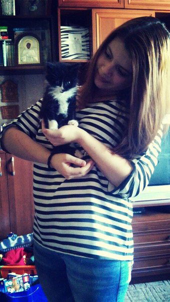 Алёна Калинаева