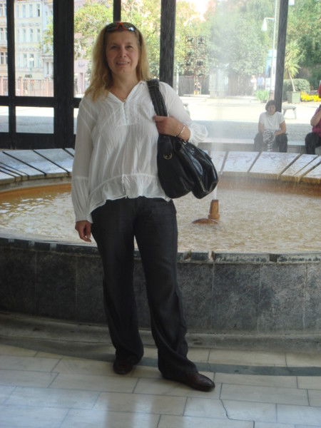 Светлана Тоуфарова