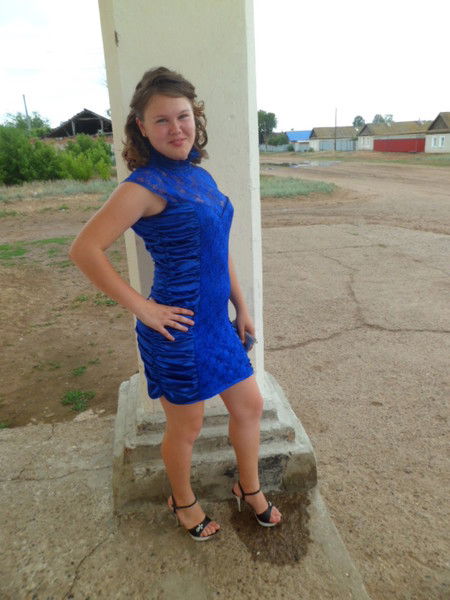 Юлия Трубинова