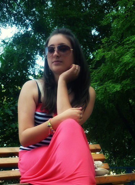 Эвелина Соколова