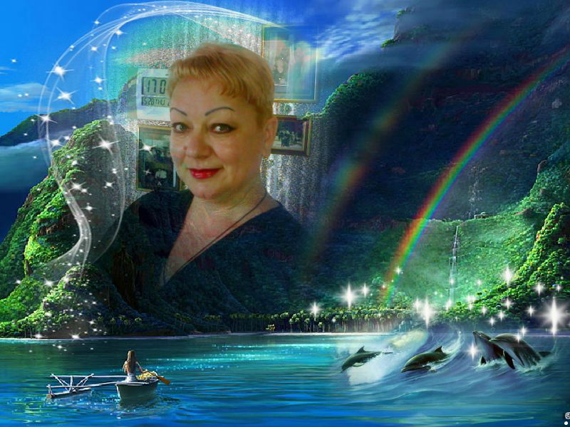 Ирина Бондарук