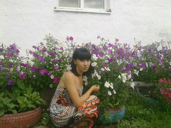 Наталия Титаренко