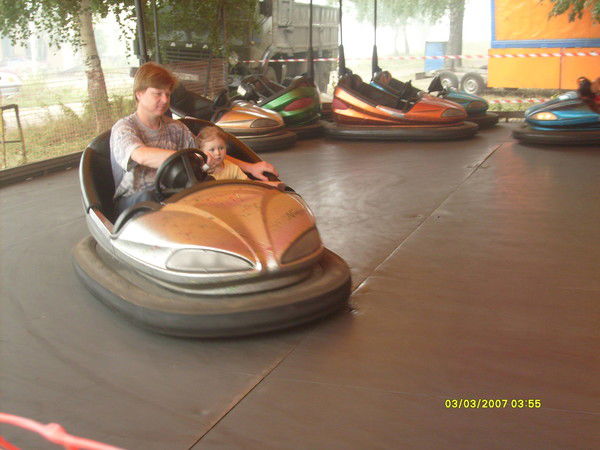 Николай Чернов