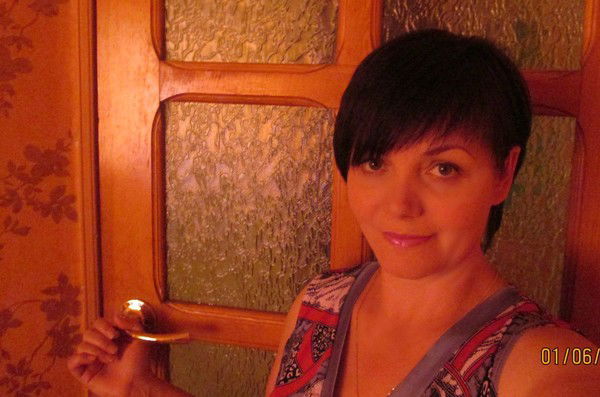 Таня Хамитова