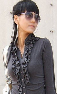 Камилла Гурбанова