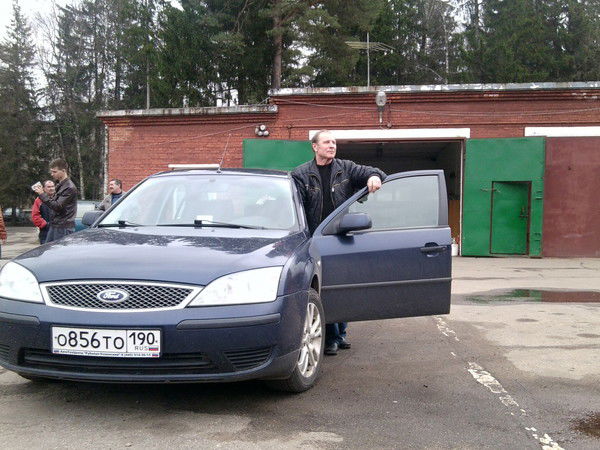 Николай Крошкин