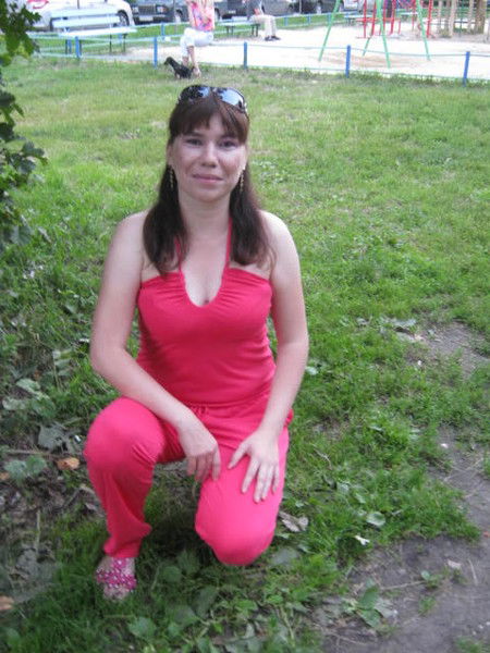 Надежда Горшенина