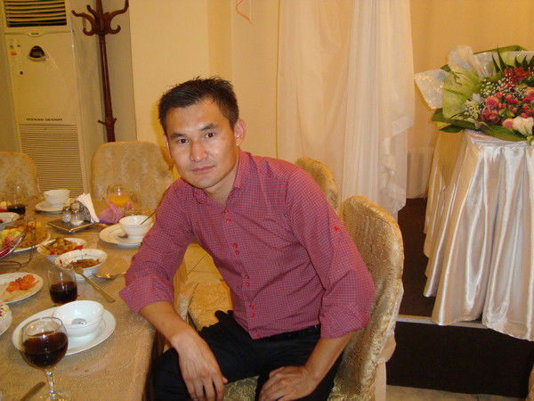 Максат Шаяхметов