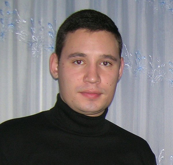 Антон Воронин