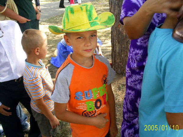 Миша Лутченко