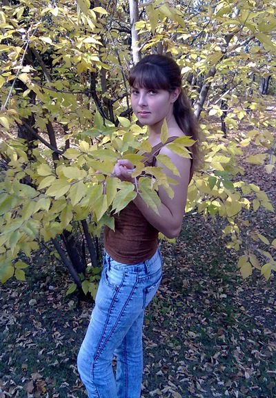 Любовь Тихвинская