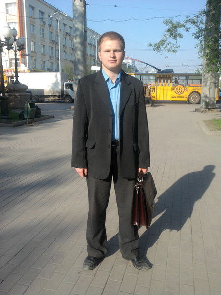 Владимир Вашурин