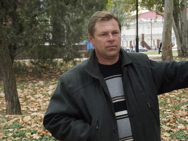 Сергей Сикорский