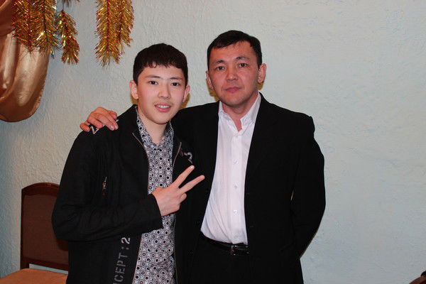 Ришат Бакенов