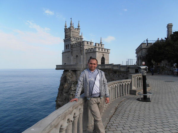 Алексей Куликов