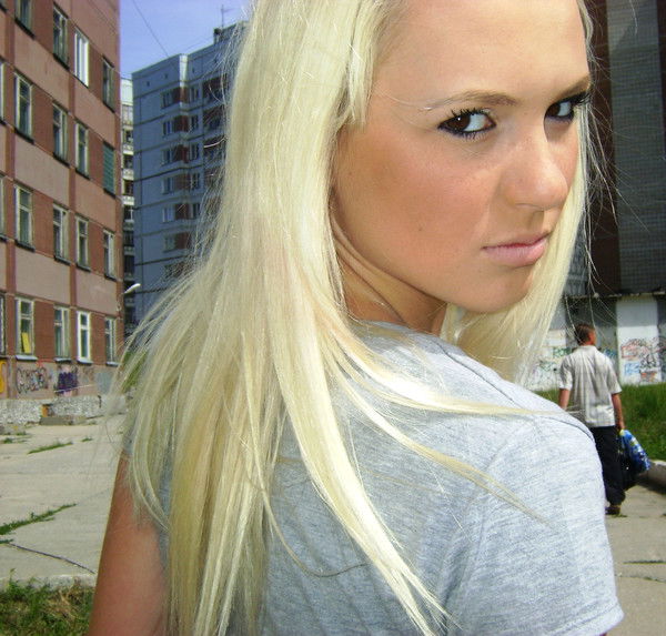 Вероника Корчагина