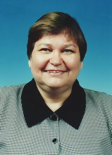 Ирина Абакумцева