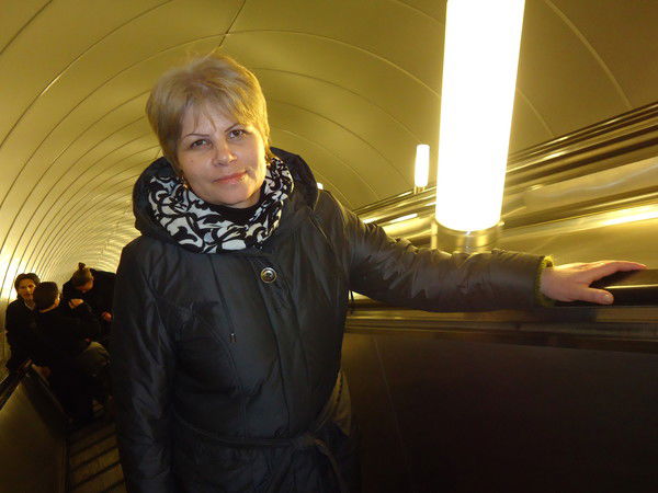 Рита Омарова