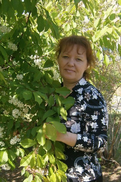 Елена Харламова(Лавор)