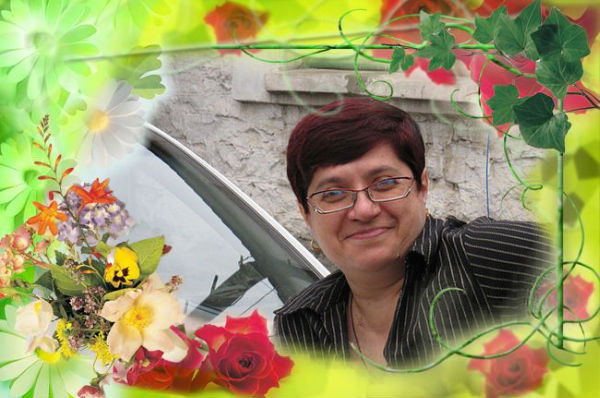 Марина Соколова