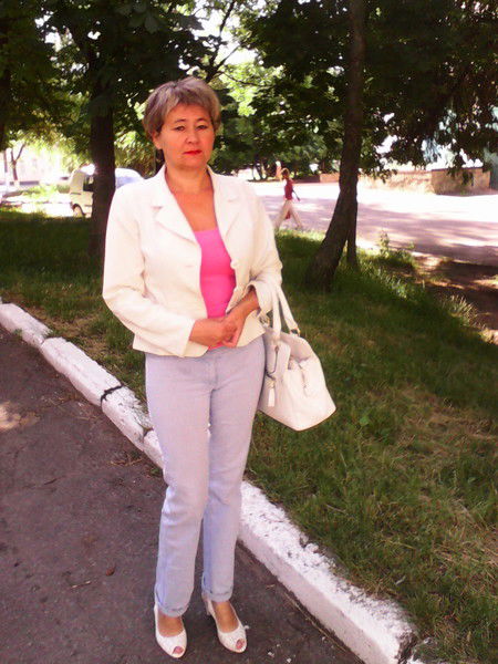 Светлана Андрийчук