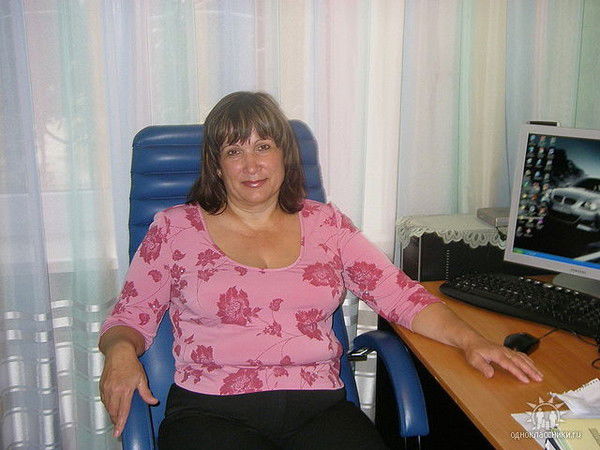 Раиса Винниченко