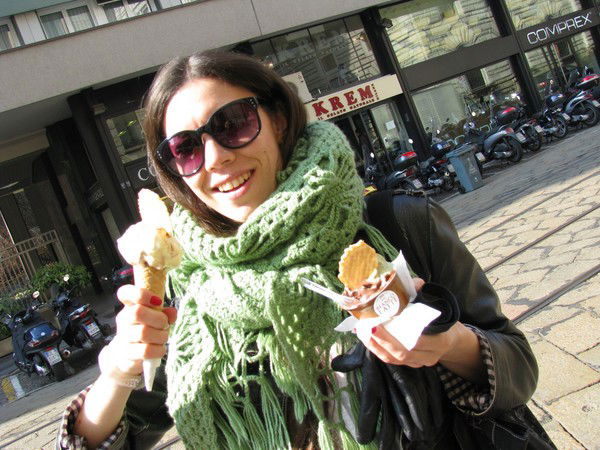 Мария Федотова