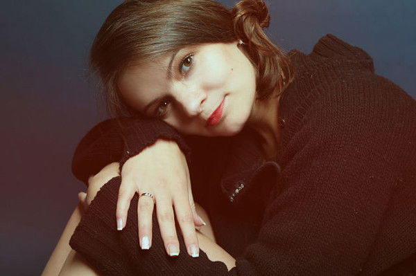 Надежда Мосолова