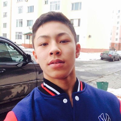 Алишер Беккалпенов