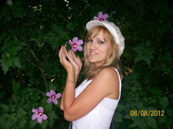 Елена Семочкина