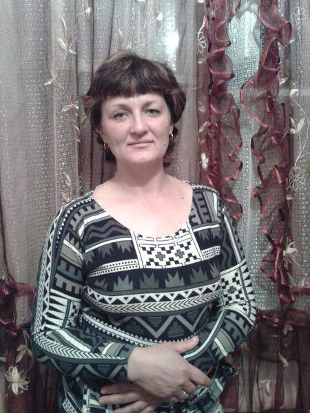 Вероника Ускова