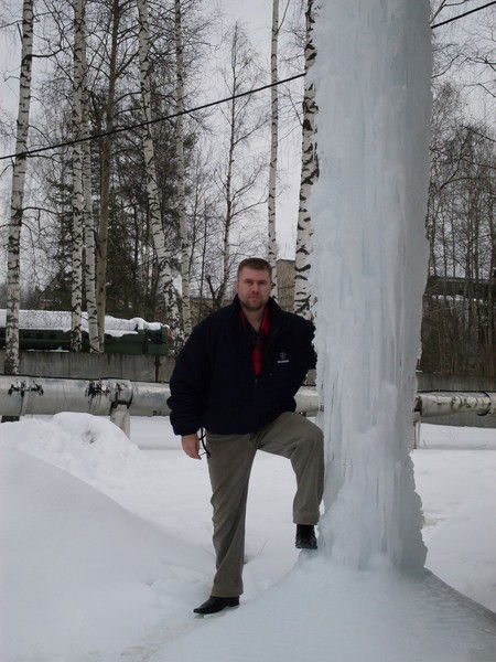 Федор Савченко