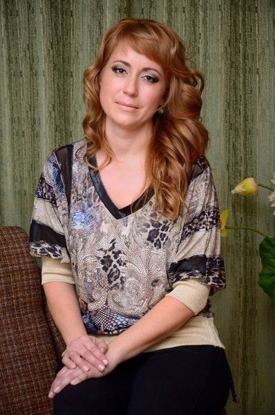 Елена Кравец