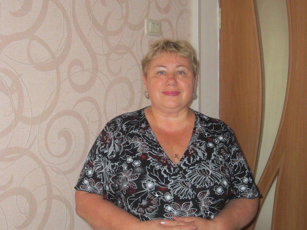 Вера Кадетова