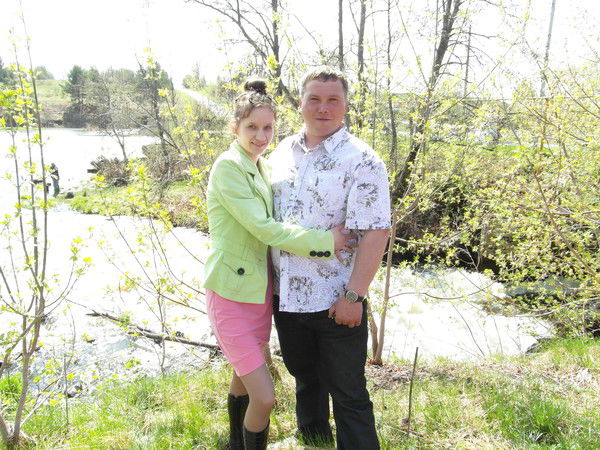 Мария Рябкова