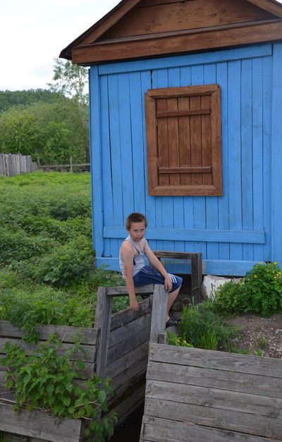 Макс Андрюшин