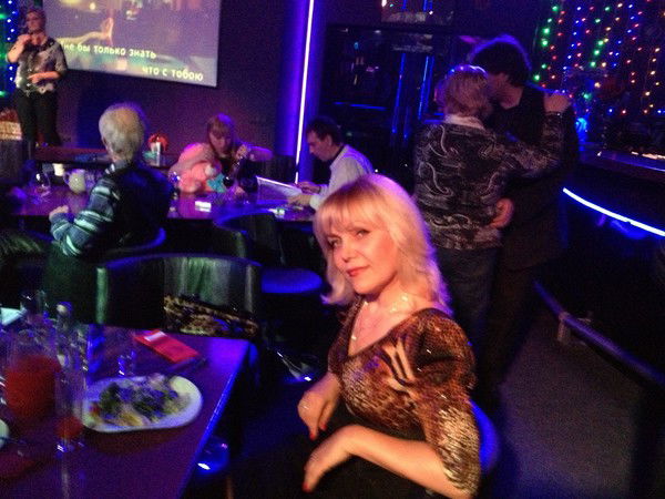 Ларуся Тихомирова