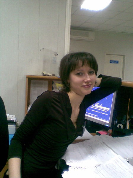 Олеся Бочарникова