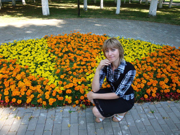 Наталия Пестова