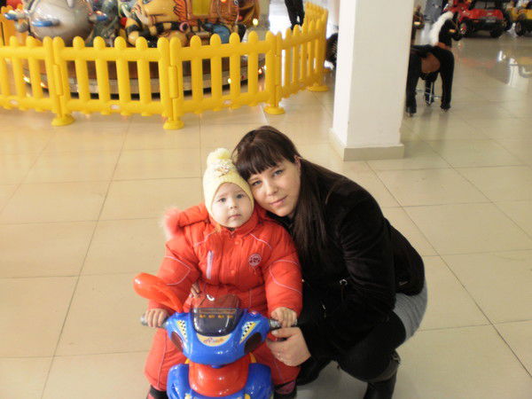 Оксана Бондаренко