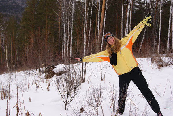 Анастасия Пермякова