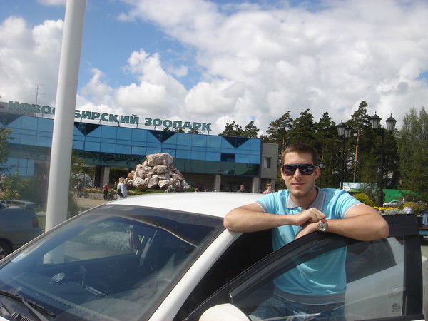 Антон Корнилов