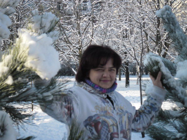 Светлана Рогоза Верченко